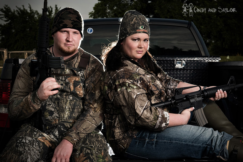 cullenurban_eng-368 country, cameo, hunting, engagement session by Dallas, Plano, Wedding, Photographers Cindy and Saylor Mills