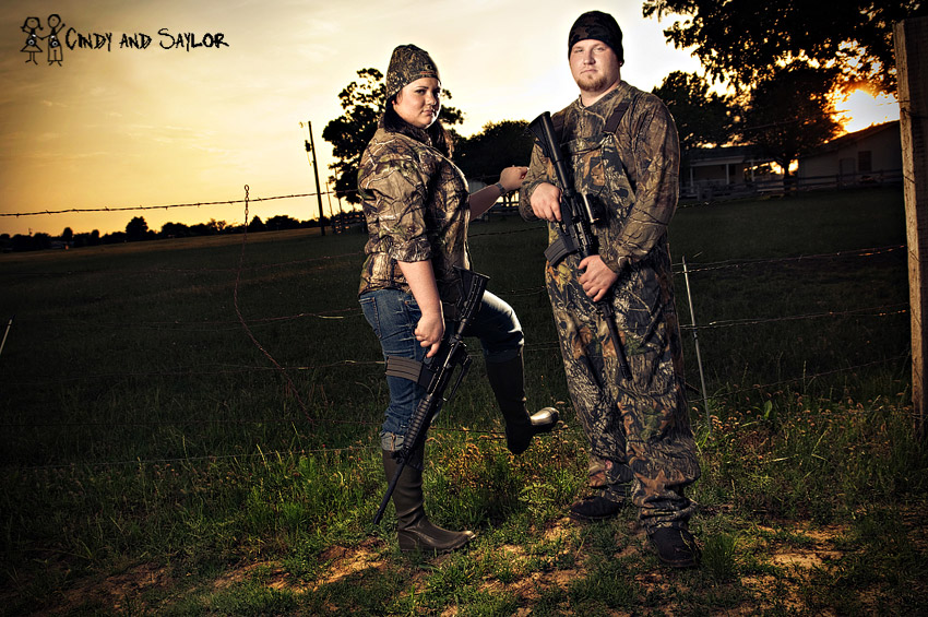 cullenurban_eng-403 country, cameo, hunting, engagement session by Dallas, Plano, Wedding, Photographers Cindy and Saylor Mills