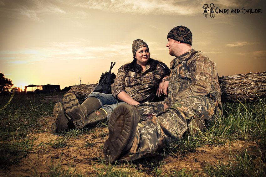 cullenurban_eng-437 country, cameo, hunting, engagement session by Dallas, Plano, Wedding, Photographers Cindy and Saylor Mills