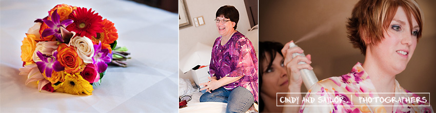 Dallas Wedding Photography at the Doubletree in Richardson by  Plano Wedding Photographers Cindy and Saylor