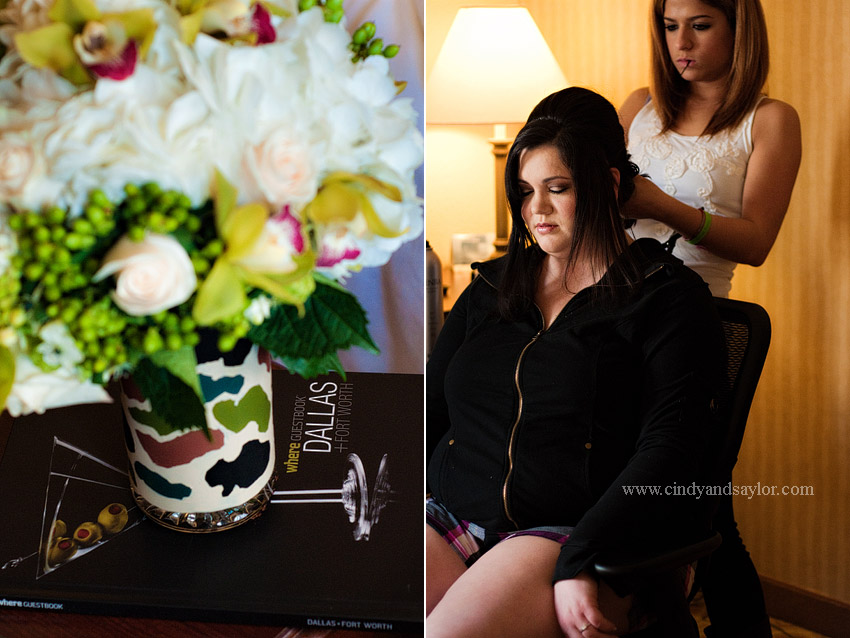 North Texas Wedding Photography by Dallas Wedding Photographers Cindy and Saylor