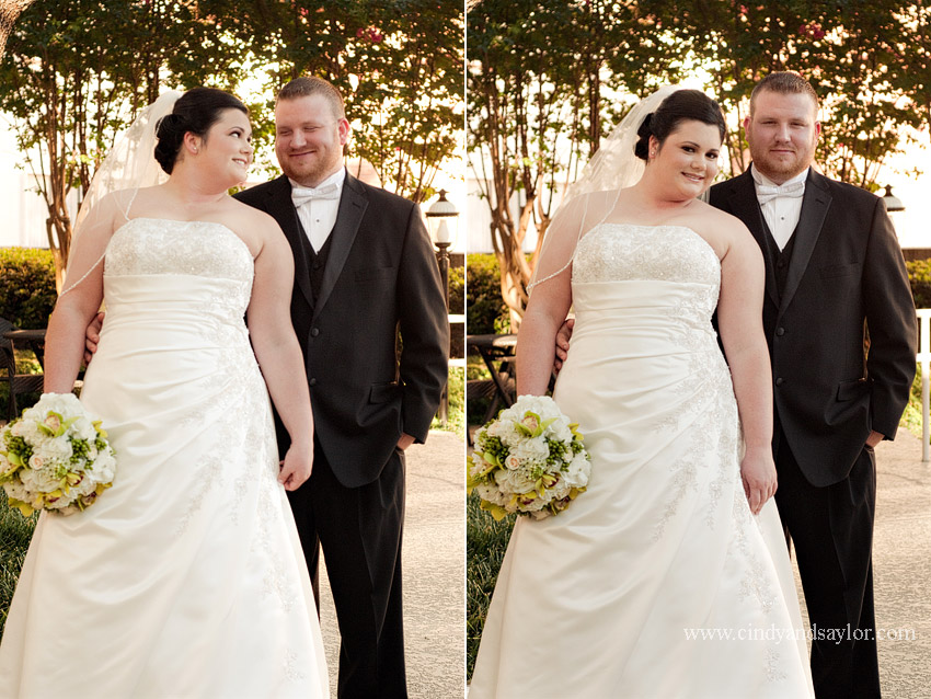 North Texas Wedding Photography by Dallas Wedding Photographers Cindy and Saylor