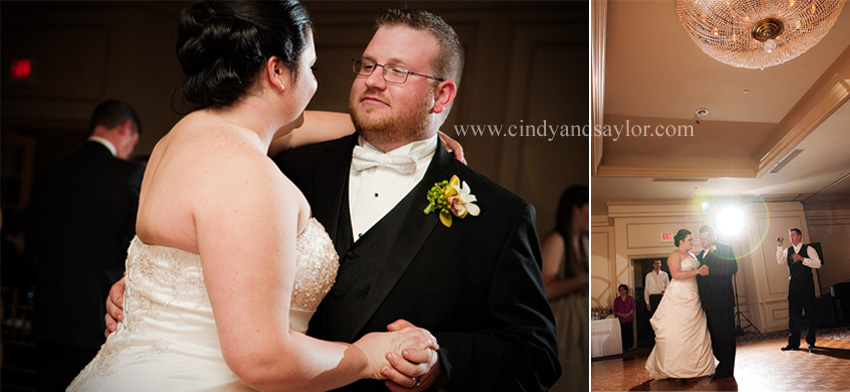 North Texas Wedding Photography by Dallas Wedding Photographers Cindy and Saylor