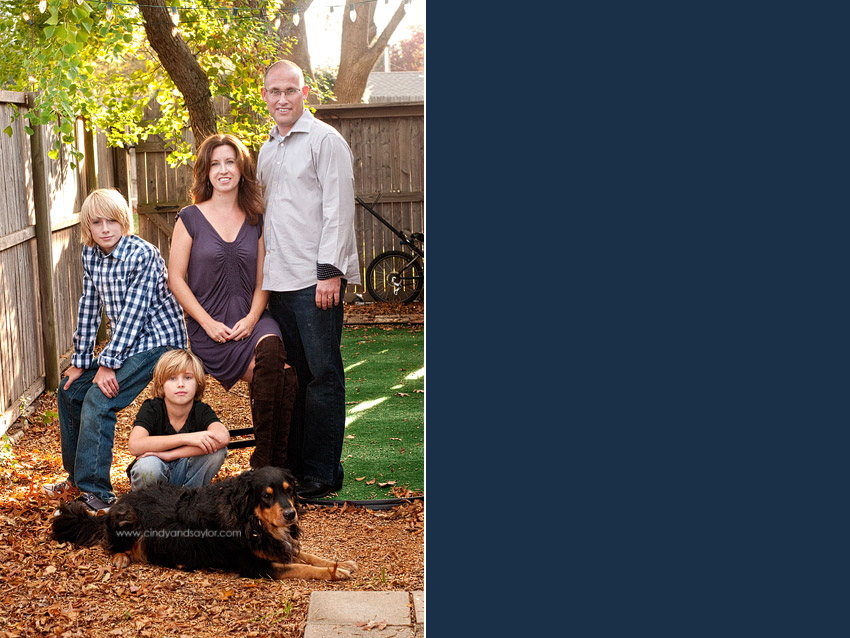 standleyfam-398 Dallas Family Photography by Plano Photographers Cindy and Saylor