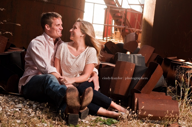 Prosper Texas Engagement Photography by Dallas Wedding Photographers Cindy and Saylor