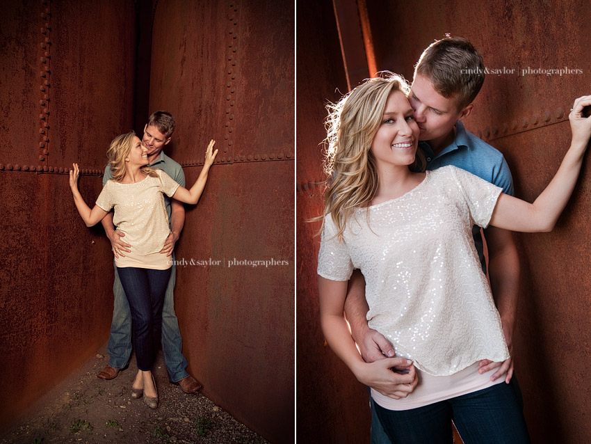 courttaylor-219 Prosper Texas Engagement Photography by Dallas Wedding Photographers Cindy and Saylor
