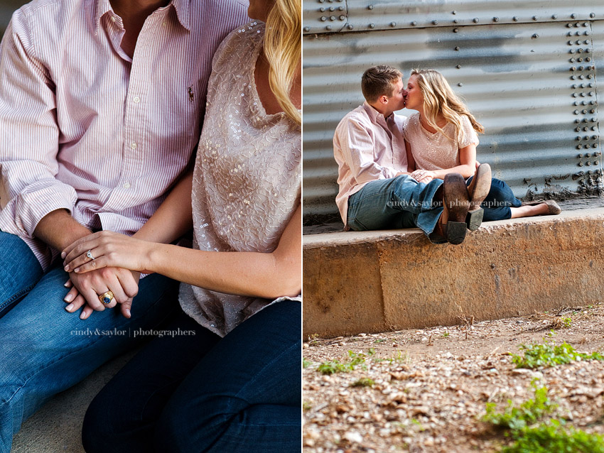 courttaylor-463 Prosper Texas Engagement Photography by Dallas Wedding Photographers Cindy and Saylor