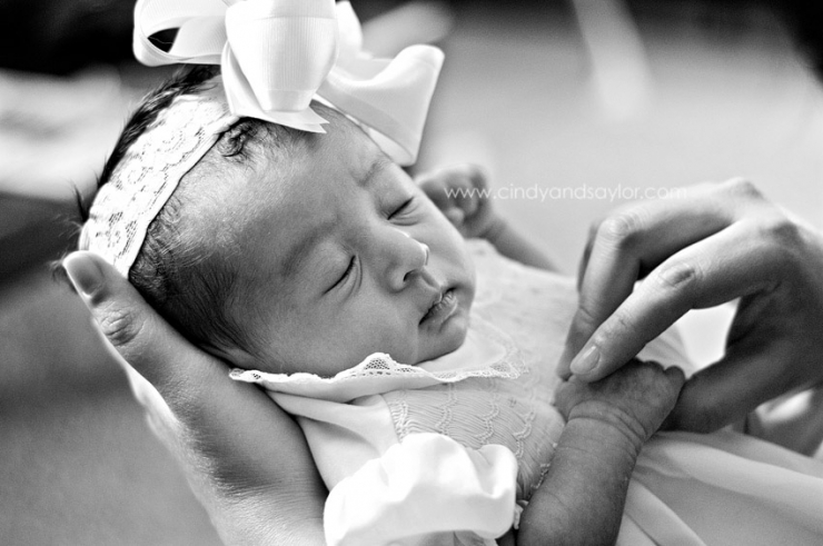 dfw newborn photography by Plano photographer Cindy Mills