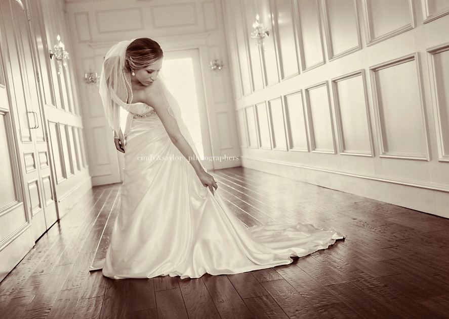 themilestonebridal_11 Timeless bridal photo by McKinney Wedding Photographer Cindy and Saylor
