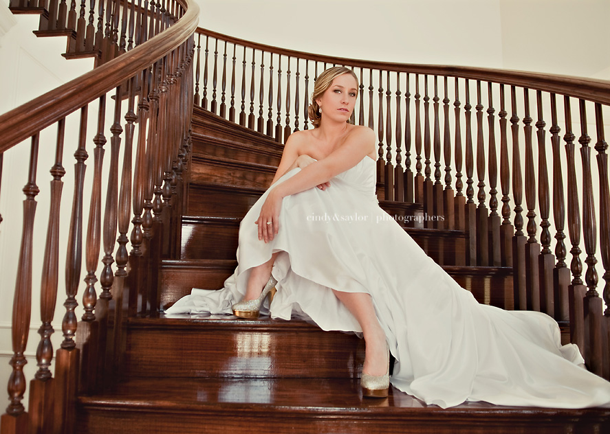 themilestonebridal_13 The Mileston bridal portraits in denton texas by DFW wedding photographers Cindy and Saylor