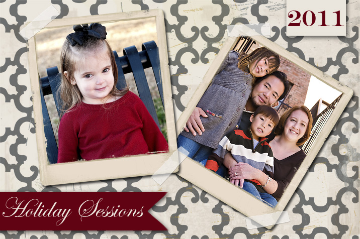 Dallas Holiday photography