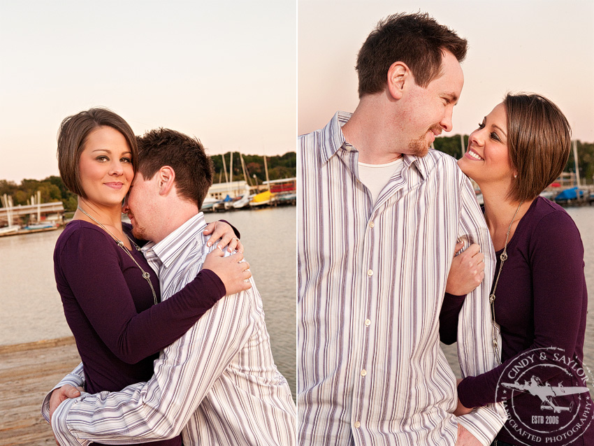seanandtrisha-294 texas engagement portraits at white rock lake at sunset