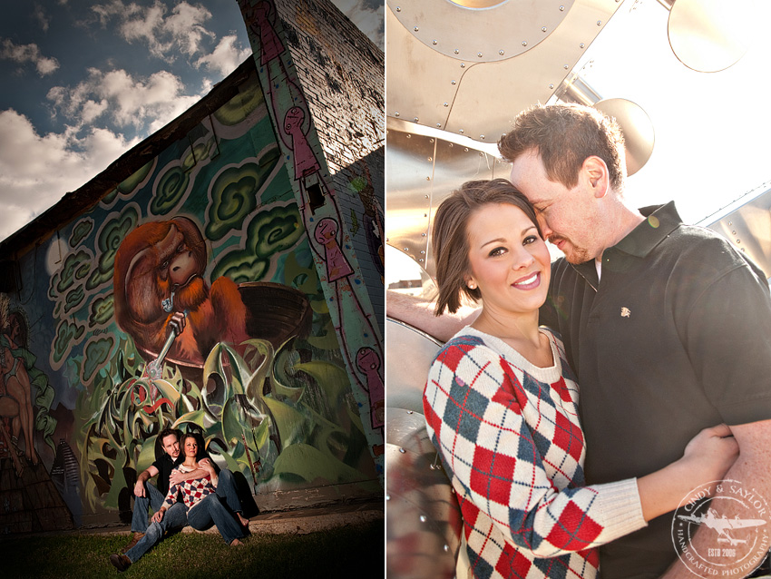 seanandtrisha-94 Deep Ellum in Dallas, Texas engagement pictures