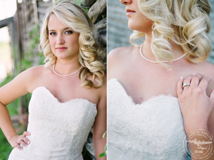 Frisco Heritage Museum vintage inspired Bridal Session