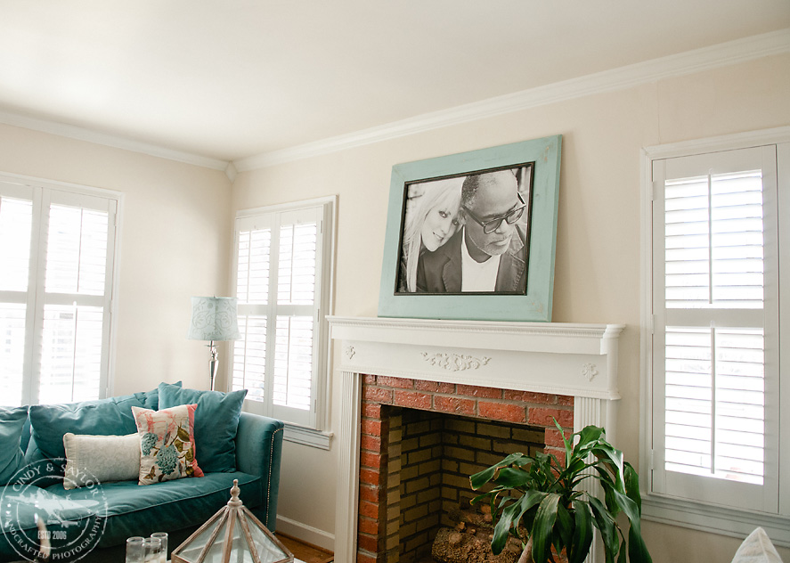 photos as artwork in your home