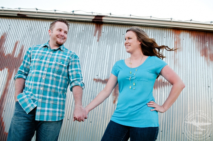 frisco engagement photos at frisco heritage museum