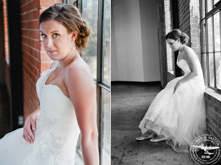  bridal session at off the grid dallas photos by Cindy & Saylor