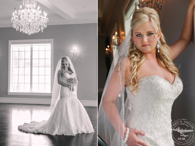 Bridal Session at The Milestone in Denton, Texas Photos by Cindy & Saylor Photographers