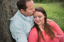 arbor hills engagement session in plano texas photos by Cindy and Saylor Photographers