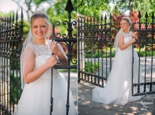 Dallas Arboretum Bridal Session