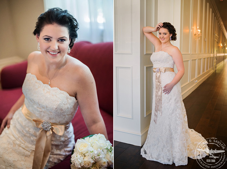 bridal session at The Milestone in Aubrey Texas; Photos by Cindy & Saylor