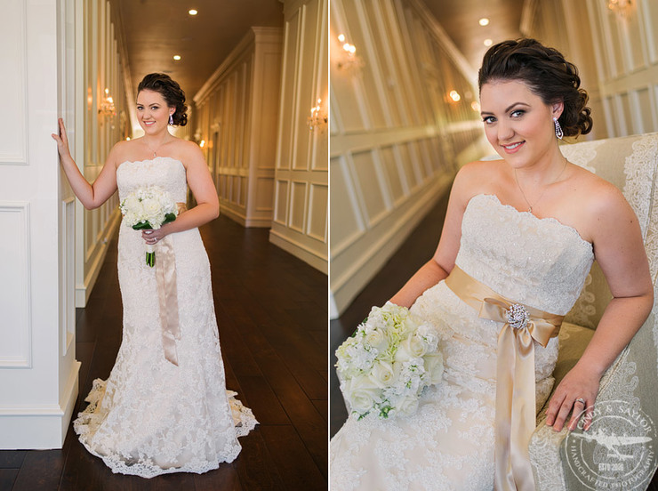 bridal session at The Milestone in Aubrey Texas; Photos by Cindy & Saylor