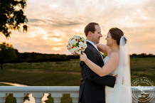 Wedding at The Milestone in Aubrey Texas; Photos by Cindy and Saylor Photographers