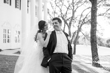 Wedding at The Milestone in Aubrey Texas; Photos by Cindy and Saylor Photographers