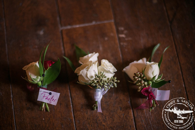 mckinney flour mill wedding