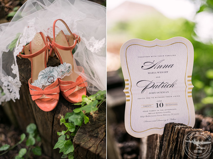 stonebridge ranch mckinney wedding details